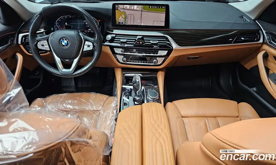 BMW 5-Series 2021 2.0 гидро в Москве № 157619, фото 7