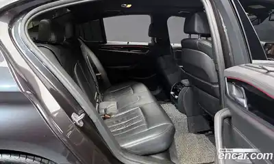 BMW 5-Series 2019 2.0 гидро в Москве № 158015, миниатюра 12