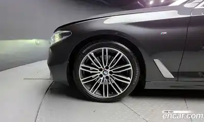 BMW 5-Series 2019 2.0 гидро в Москве № 158015, миниатюра 5