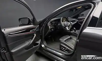 BMW 5-Series 2019 2.0 гидро в Москве № 158015, миниатюра 10