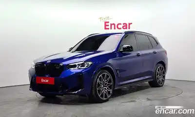 BMW X3M, 2022