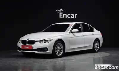 BMW 3-Series, 2018