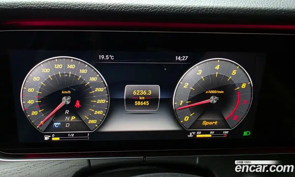 Mercedes-Benz E-Class 2018 2.0 гидро в Москве, фото 8