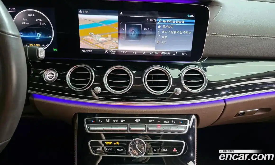 Mercedes-Benz E-Class 2020 3.0 гидро в Москве № 160483, фото 17