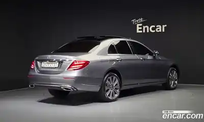 Mercedes-Benz E-Class 2020 3.0 гидро в Москве № 160483, миниатюра 2