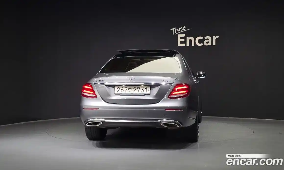 Mercedes-Benz E-Class 2020 3.0 гидро в Москве № 160483, фото 4