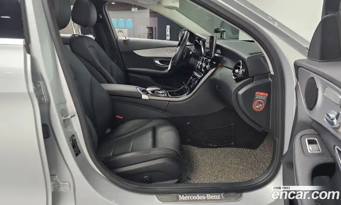 Mercedes-Benz C-Class 2018 2.1 гидро в Москве № 160500, фото 11
