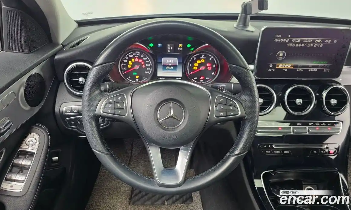 Mercedes-Benz C-Class 2018 2.1 гидро в Москве № 160500, фото 13