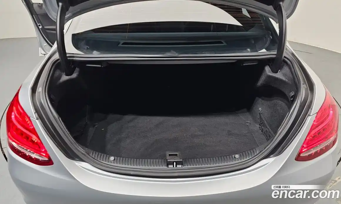 Mercedes-Benz C-Class 2018 2.1 гидро в Москве № 160500, фото 20
