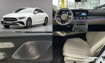 Mercedes-Benz CLS-Class, 2022