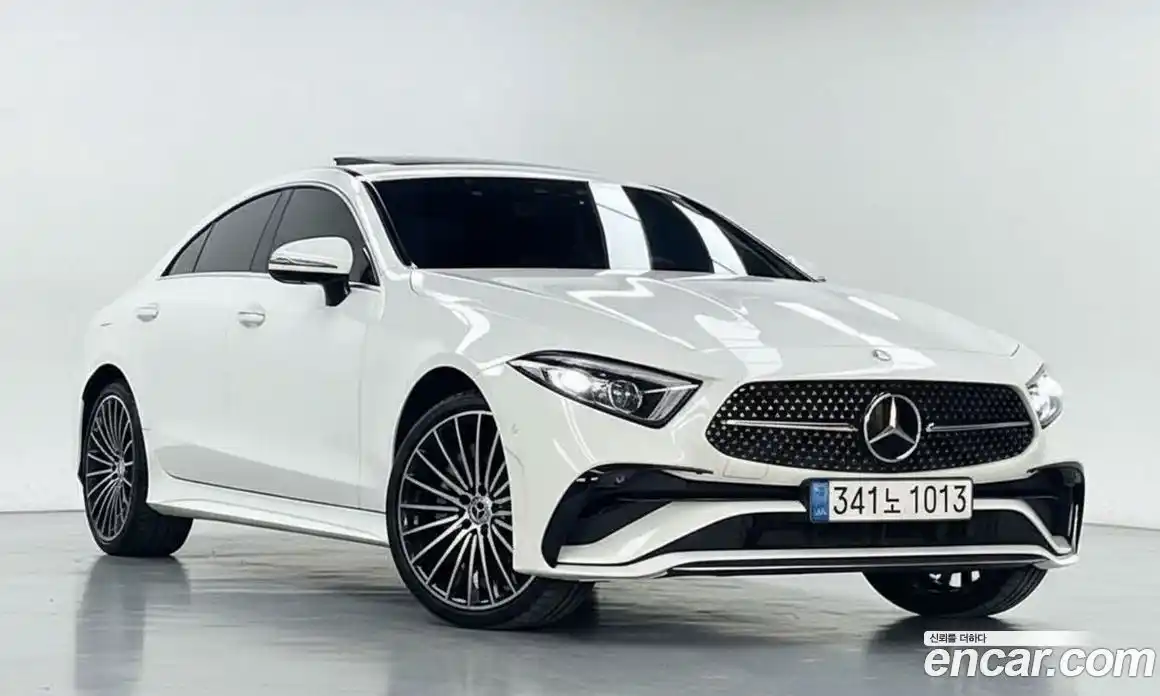 Mercedes-Benz CLS-Class 2022 3.0 гидро в Москве № 161173, фото 19