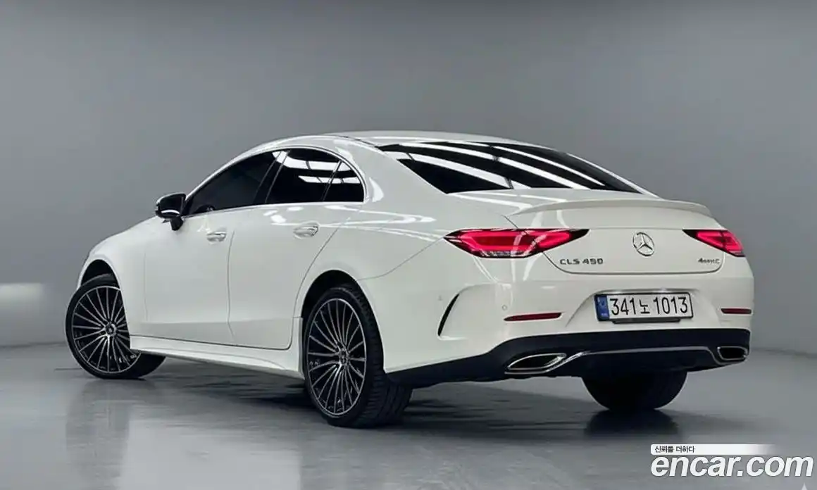 Mercedes-Benz CLS-Class 2022 3.0 гидро в Москве № 161173, фото 20