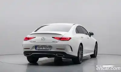 Mercedes-Benz CLS-Class 2022 3.0 гидро в Москве № 161173, миниатюра 2