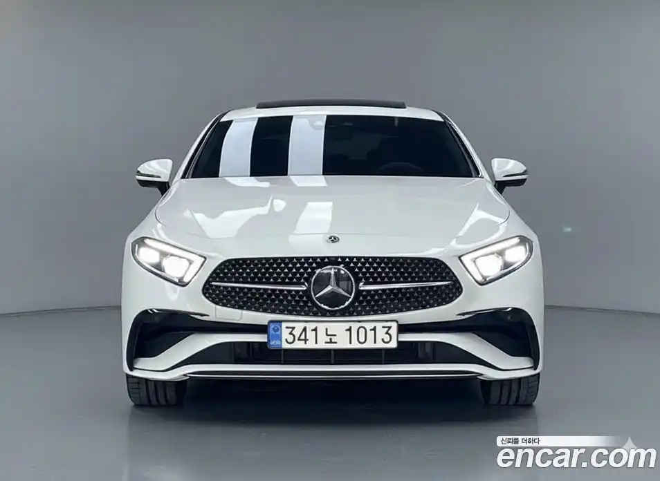 Mercedes-Benz CLS-Class 2022 3.0 гидро в Москве № 161173, фото 3
