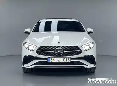 Mercedes-Benz CLS-Class 2022 3.0 гидро в Москве № 161173, миниатюра 3
