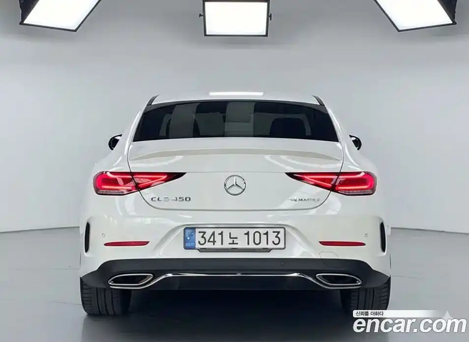 Mercedes-Benz CLS-Class 2022 3.0 гидро в Москве № 161173, фото 4