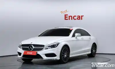 Mercedes-Benz CLS-Class, 2017