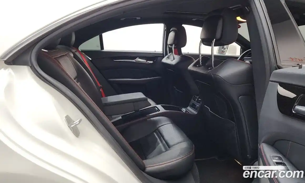 Mercedes-Benz CLS-Class 2017 3.0 гидро в Москве № 161913, фото 12