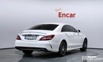 Mercedes-Benz CLS-Class 2017 3.0 гидро в Москве № 161913, миниатюра 2