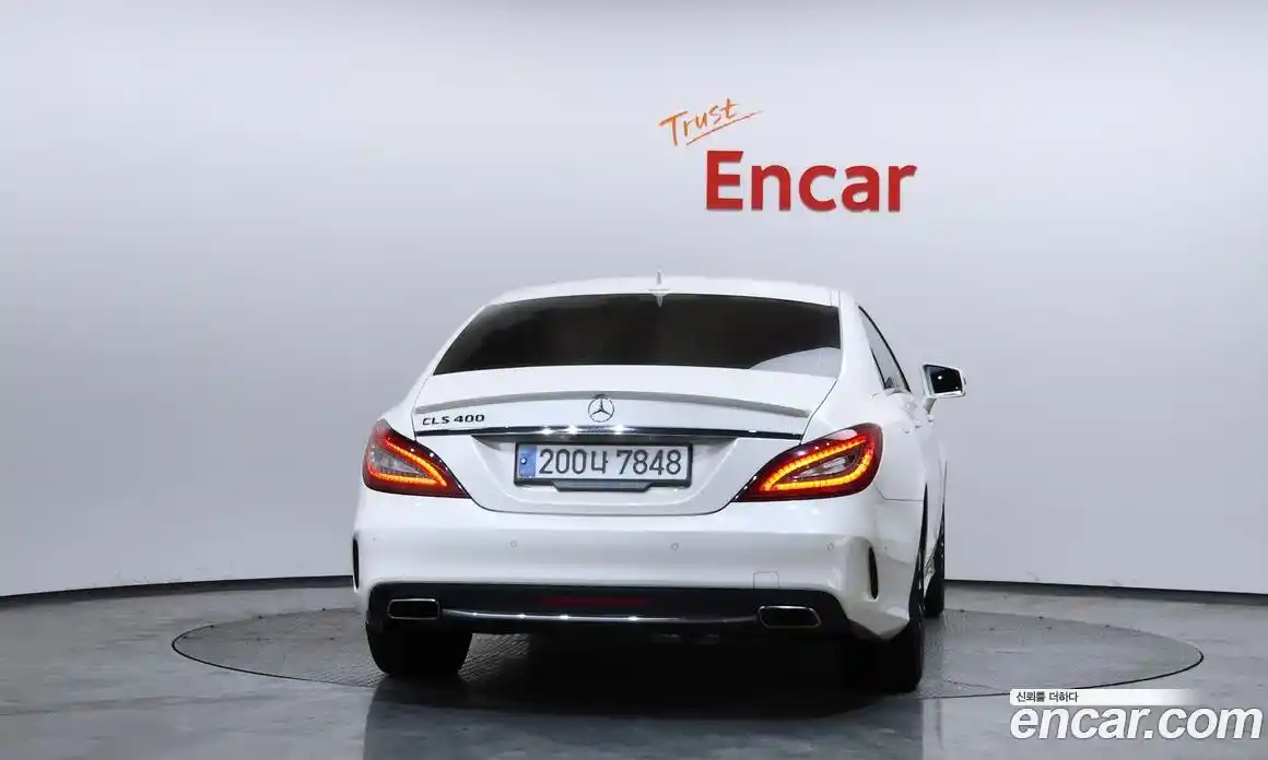 Mercedes-Benz CLS-Class 2017 3.0 гидро в Москве № 161913, фото 4