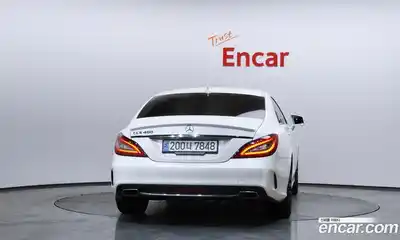 Mercedes-Benz CLS-Class 2017 3.0 гидро в Москве № 161913, миниатюра 4