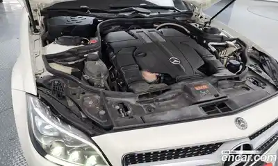 Mercedes-Benz CLS-Class 2017 3.0 гидро в Москве № 161913, миниатюра 6