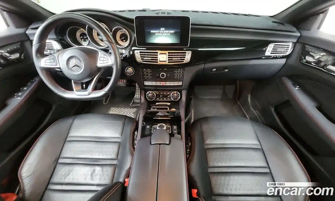 Mercedes-Benz CLS-Class 2017 3.0 гидро в Москве № 161913, фото 7