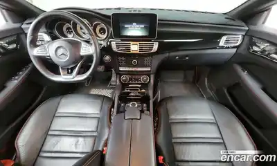 Mercedes-Benz CLS-Class 2017 3.0 гидро в Москве № 161913, миниатюра 7