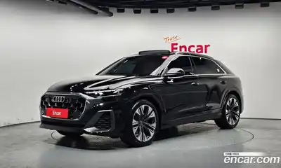 Audi Q8, 2024