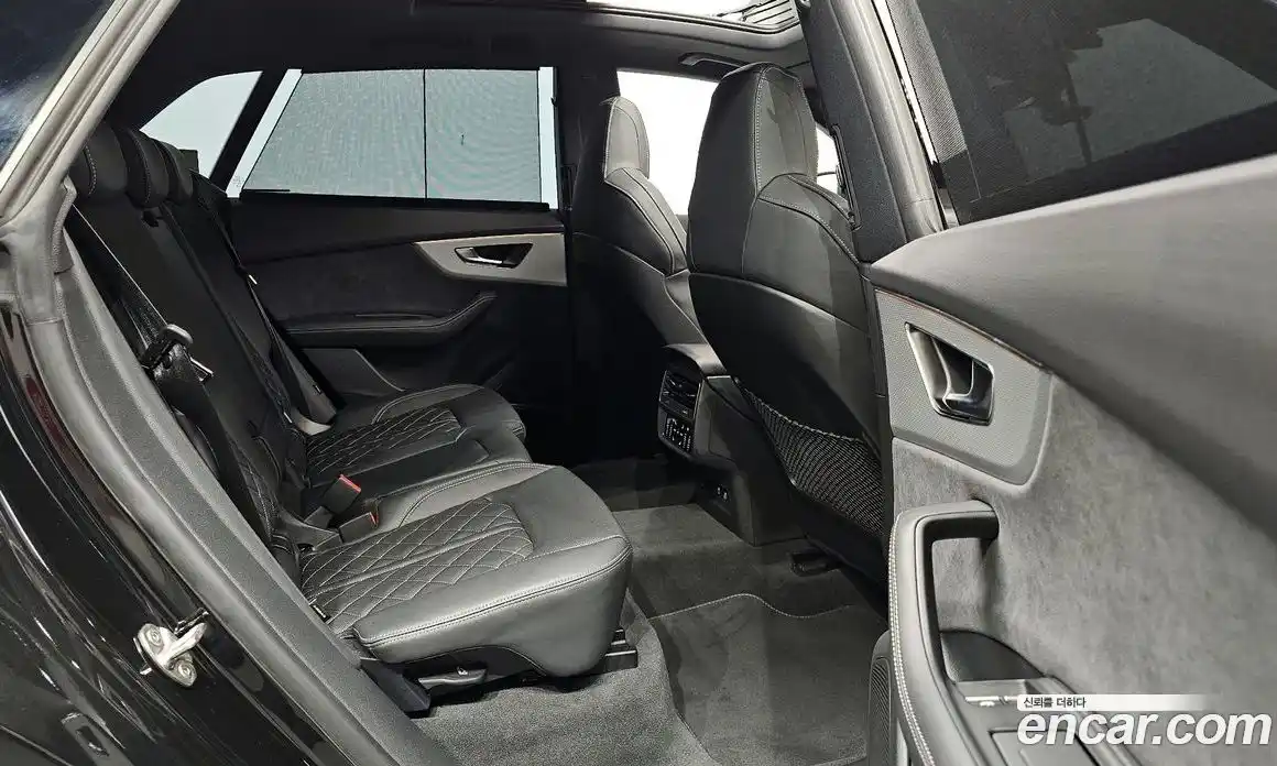 Audi Q8 2024 3.0 гидро в Москве № 162311, фото 11