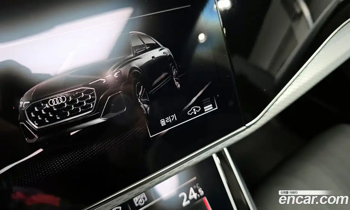 Audi Q8 2024 3.0 гидро в Москве № 162311, фото 17