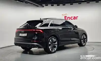 Audi Q8 2024 3.0 гидро в Москве № 162311, миниатюра 2
