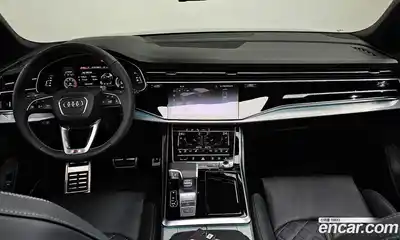 Audi Q8 2024 3.0 гидро в Москве № 162311, миниатюра 7