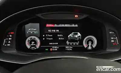 Audi Q8 2024 3.0 гидро в Москве № 162311, миниатюра 8