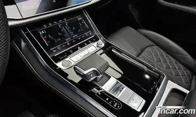 Audi Q8 2024 3.0 гидро в Москве № 162311, миниатюра 9