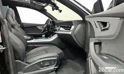 Audi Q8 2024 3.0 гидро в Москве № 162311, миниатюра 10