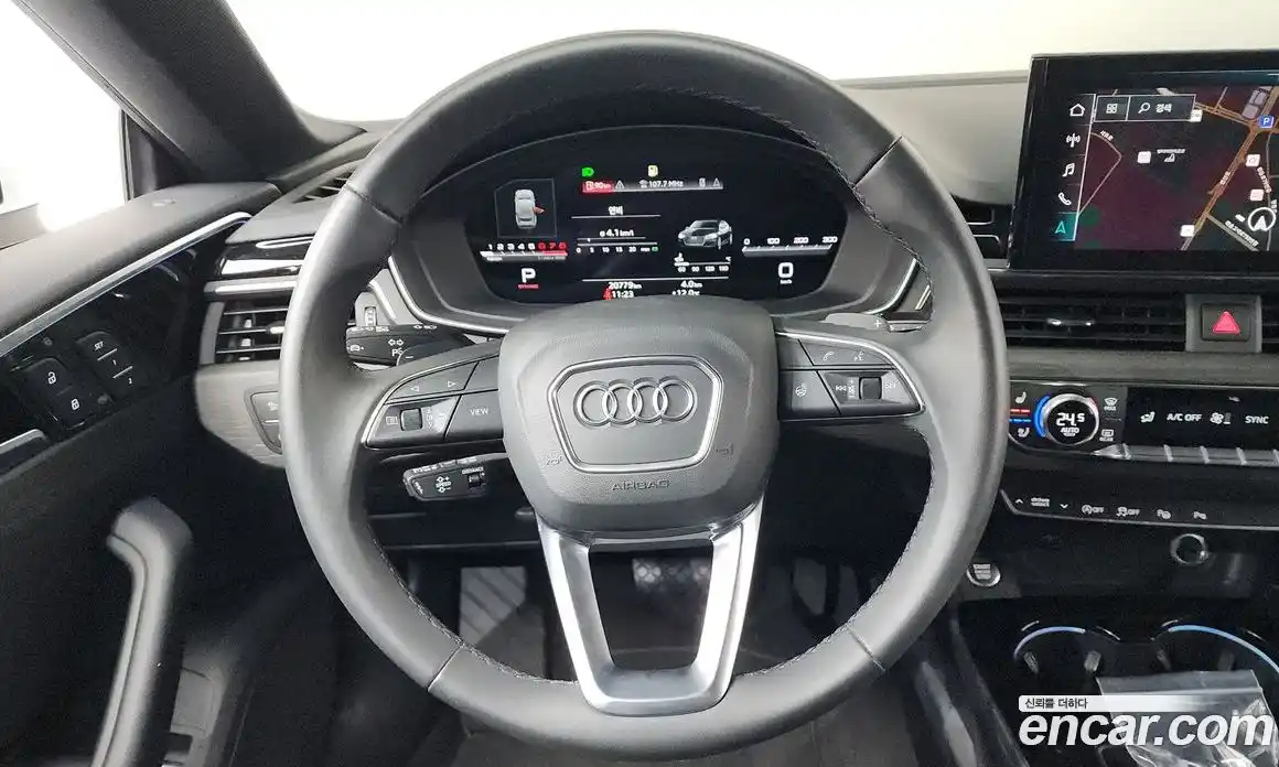 Audi A5 2023 2.0 гидро в Москве № 162367, фото 13