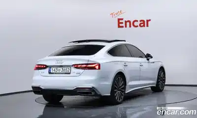 Audi A5 2023 2.0 гидро в Москве № 162367, миниатюра 2
