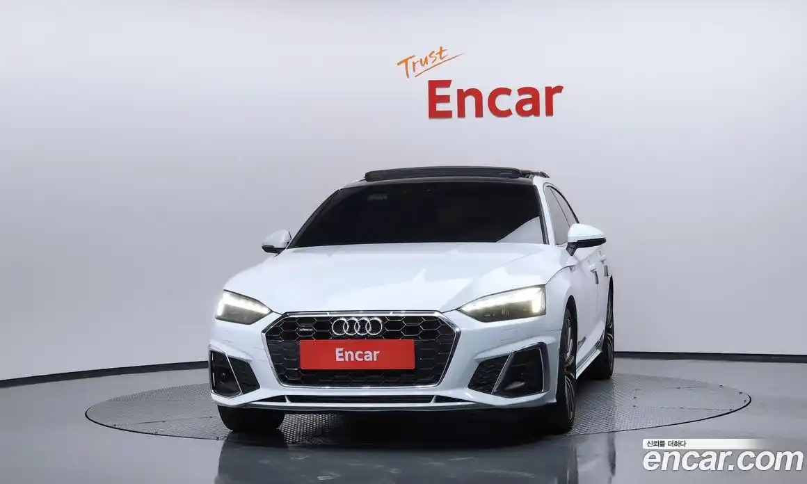 Audi A5 2023 2.0 гидро в Москве № 162367, фото 3