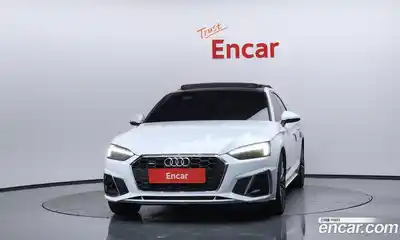 Audi A5 2023 2.0 гидро в Москве № 162367, миниатюра 3