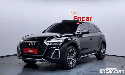 Audi Q5, 2021