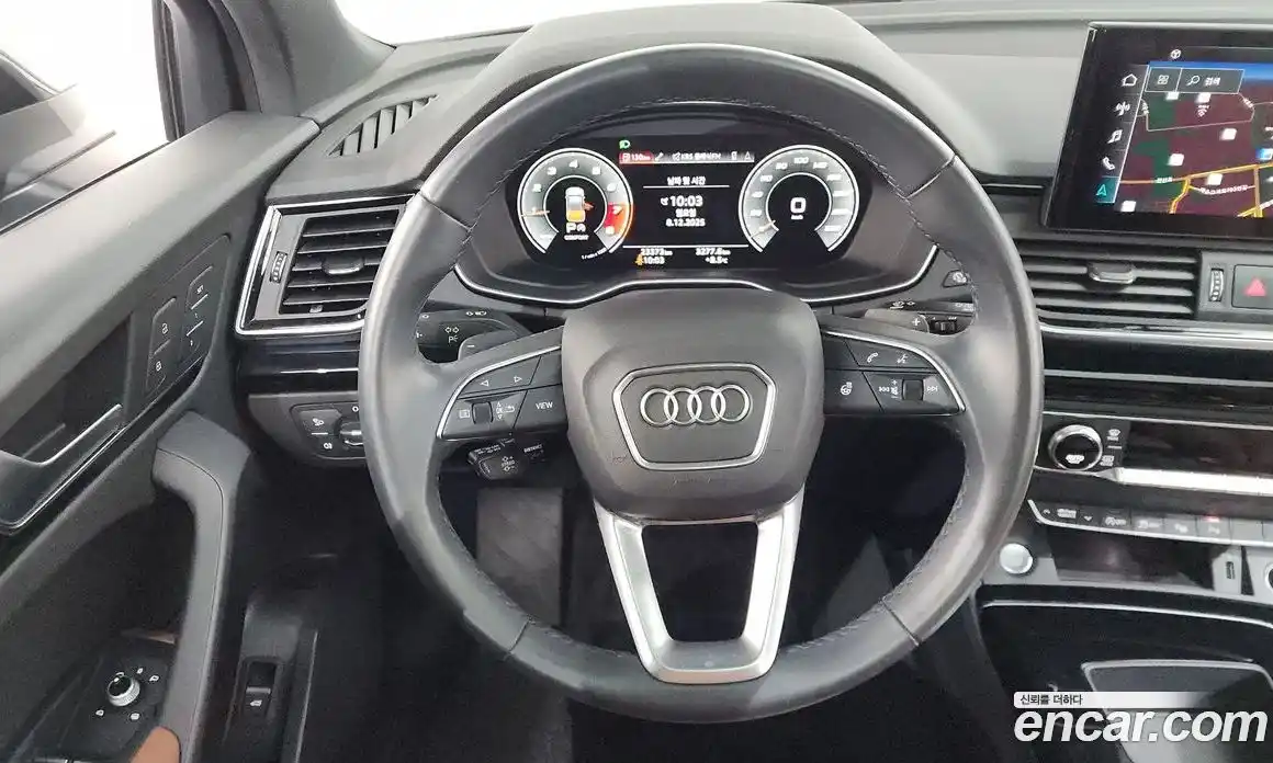 Audi Q5 2021 2.0 гидро в Москве № 162437, фото 13