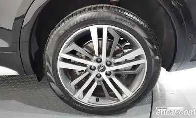 Audi Q5 2021 2.0 гидро в Москве № 162437, миниатюра 5