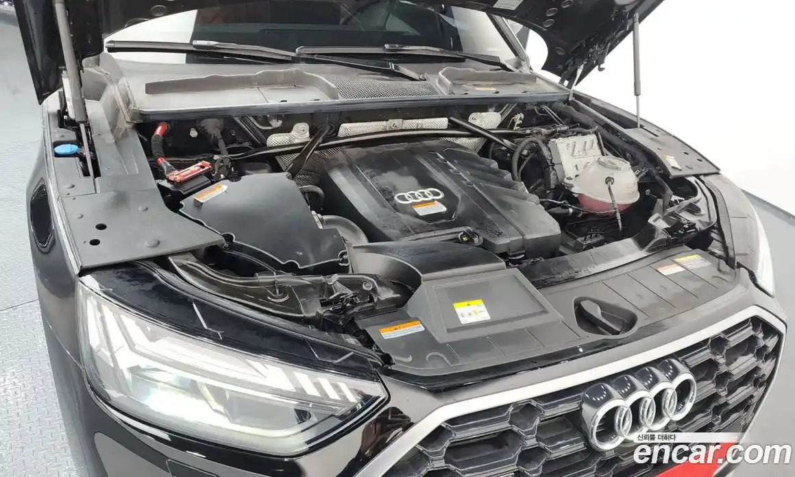 Audi Q5 2021 2.0 гидро в Москве № 162437, фото 6