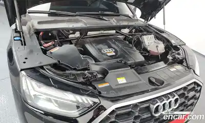 Audi Q5 2021 2.0 гидро в Москве № 162437, миниатюра 6