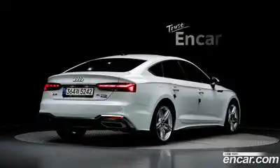 Audi A5 2021 2.0 гидро в Москве № 162549, миниатюра 2