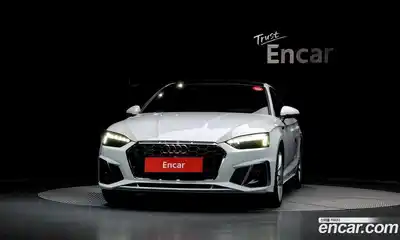 Audi A5 2021 2.0 гидро в Москве № 162549, миниатюра 3