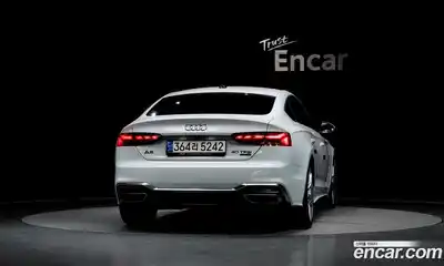 Audi A5 2021 2.0 гидро в Москве № 162549, миниатюра 4