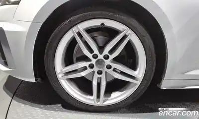 Audi A5 2021 2.0 гидро в Москве № 162549, миниатюра 5
