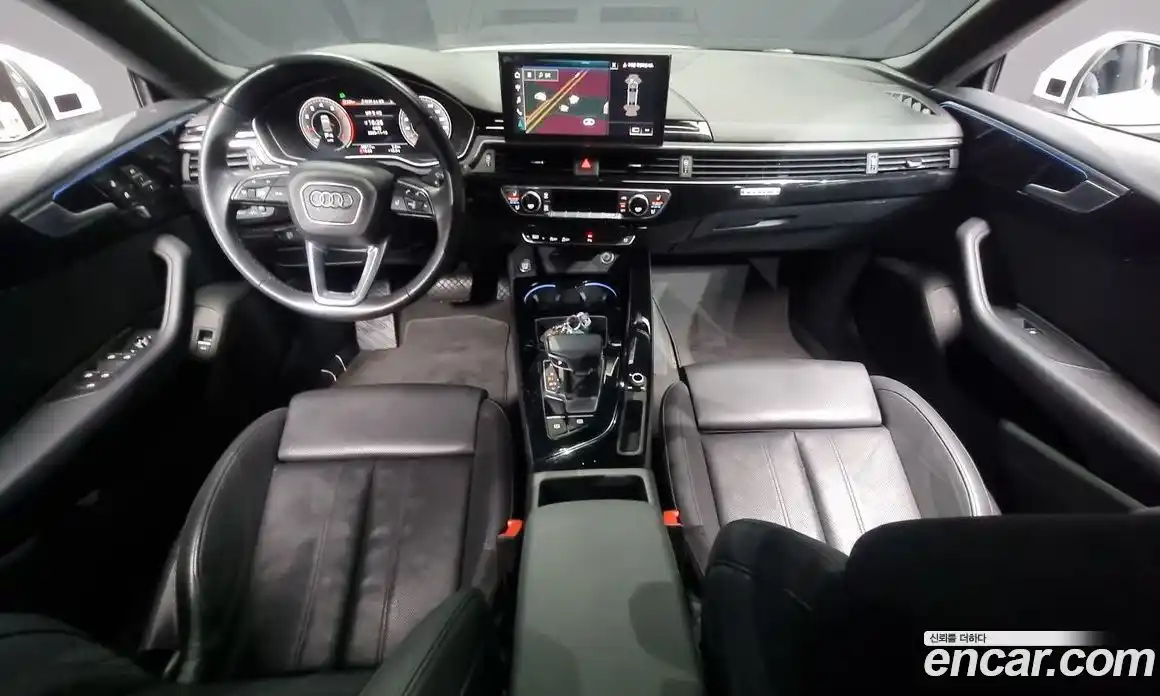 Audi A5 2021 2.0 гидро в Москве № 162549, фото 7